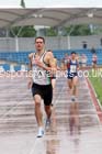 Senior mens 1500 metres, Northern Championships, Sport City, Manchester. Photo: David T. Hewitson/Sports for All Pics
